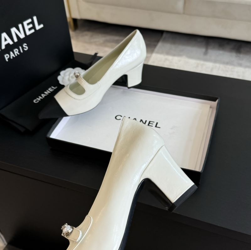 Chanel Heeled Shoes